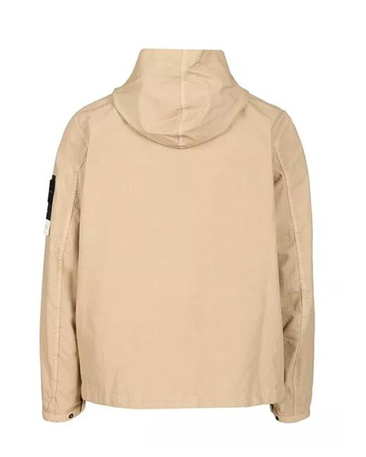 Stone Island Natural Coats