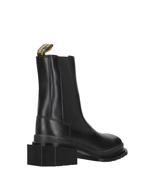 Dr. Martens Black Boots