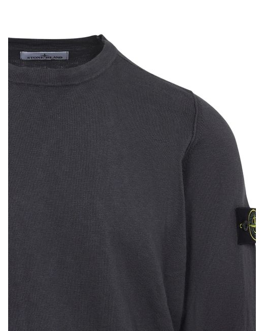 Stone Island I'm Nergens Heen Gaan. in het Blue
