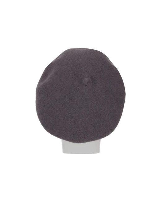 LA ROSE Multicolor Roll Up Beret