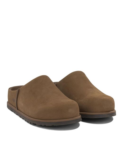 Ugg Brown "Otzo" Sabot for men
