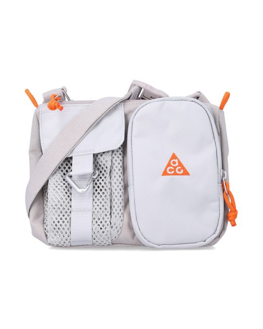Bolsas .. Nike de color White