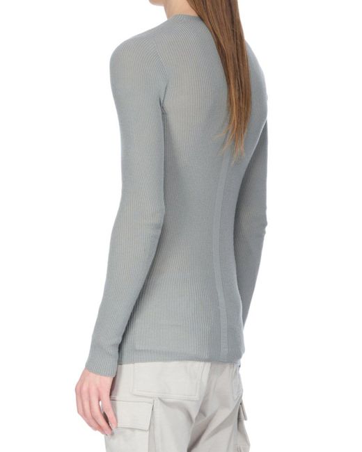 JE'm Ne va nulle part. Rick Owens en coloris Black