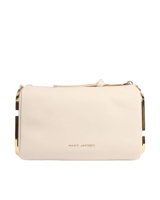 Marc Jacobs Natural The Snapshot Shoulder