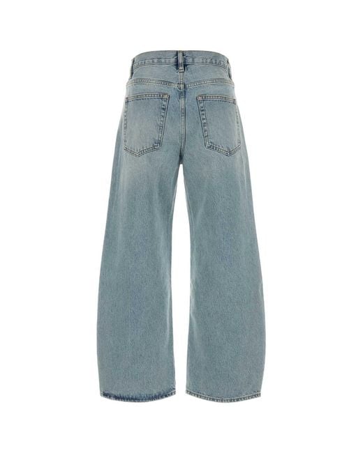 FRAME Blue Jeans