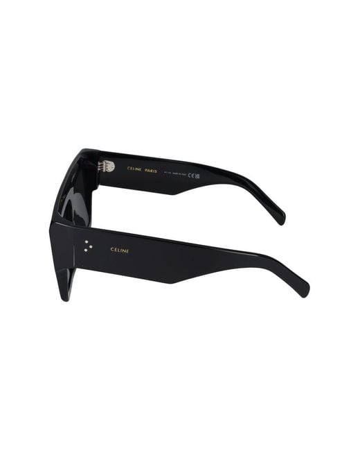 Gafas de sol CL40092 I 01 A /11 /145 Céline de color Black