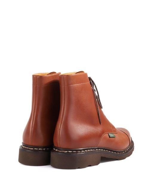 Paraboot Brown Sneakers