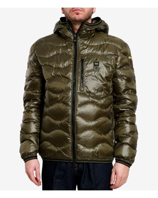 Blauer Green Coats