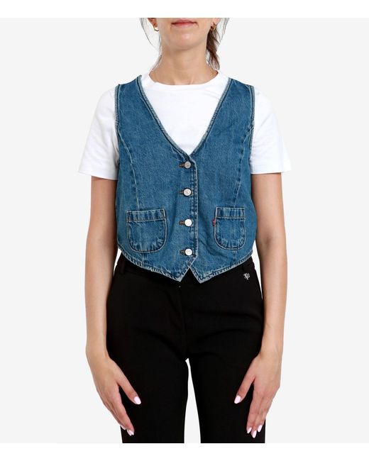 Levi's Blue Jackets