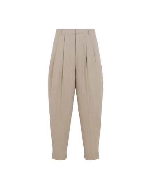 Céline Natural Montauk Pants for men