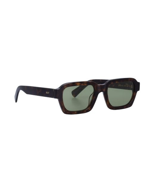 Accesorios verde Retrosuperfuture de color Green