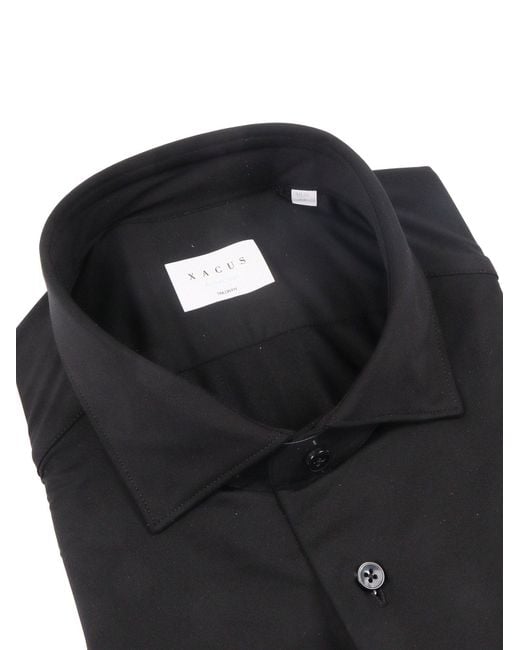 Xacus Black I'M Not Going To Let You Do This