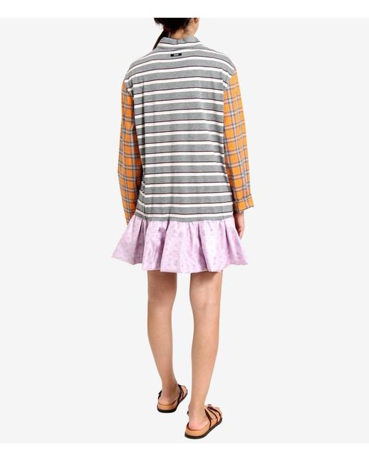 MSGM Multicolor Dresses