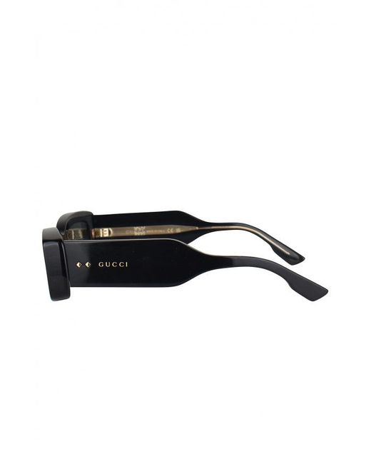 Gucci Black Sunglasses