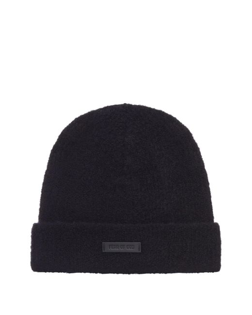 Fear Of God Wollen Muts in het Blue voor heren