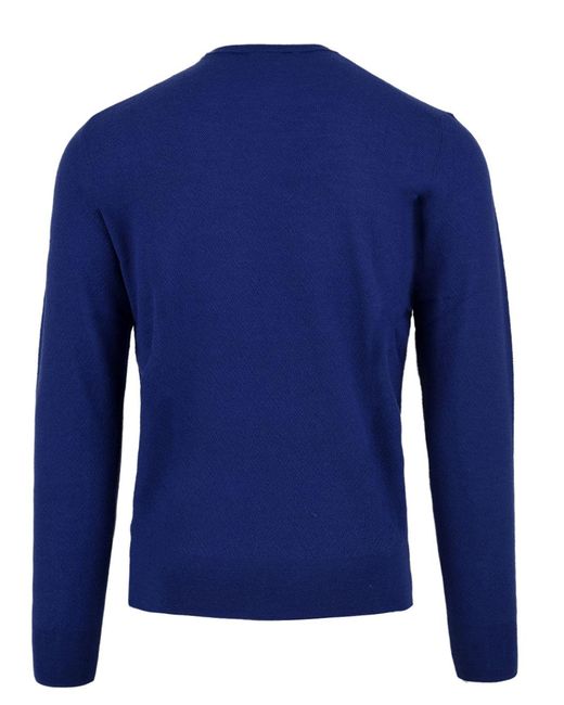 Aspesi Blue Sweaters for men