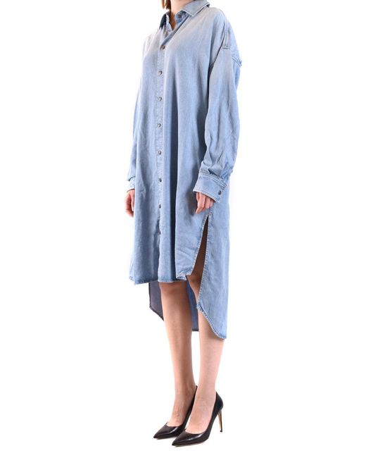 DIESEL Denim in het Blue