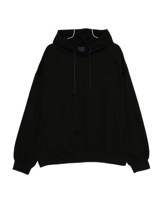Juun.J Sweatshirt in het Black voor heren