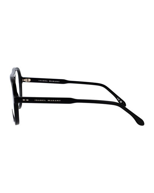 Isabel Marant Black Acetate Glasses