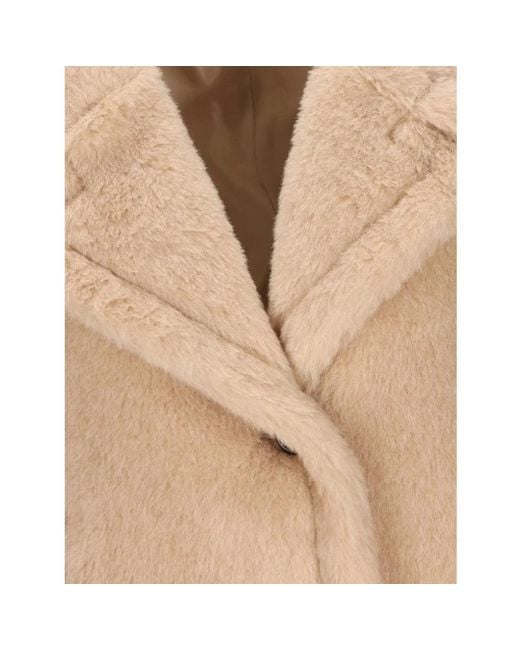 Max Mara Natural Cappa