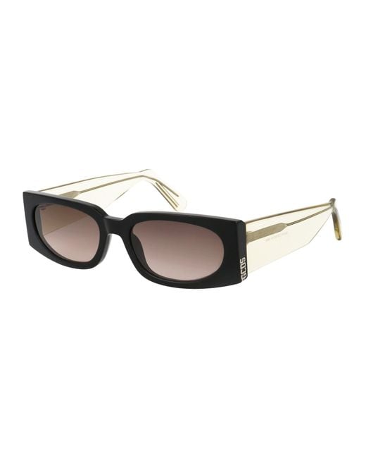 Gcds Brown Sunglasses