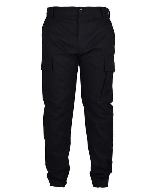 C P Company Blue Cargo Pants