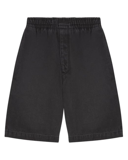 Isabel Marant Tyler Shorts in het Black voor heren
