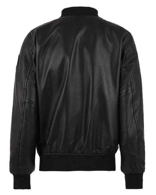 Manteaux Blauer en coloris Black