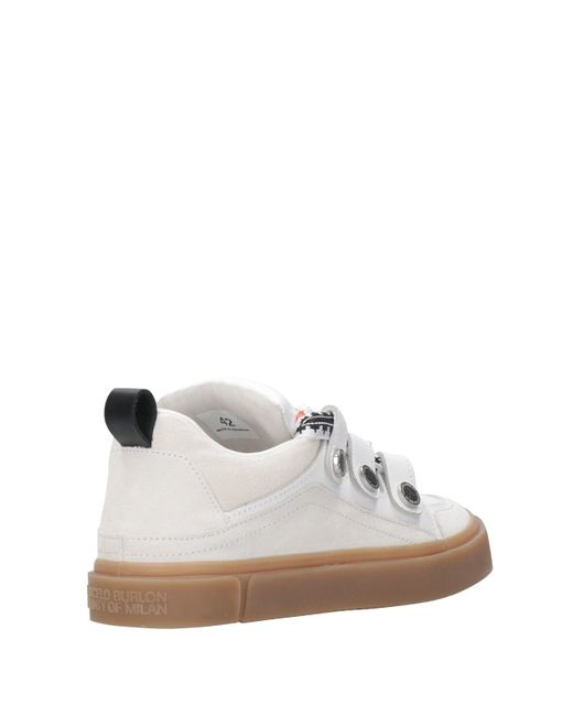 Marcelo Burlon Sneakers Wit in het White voor heren
