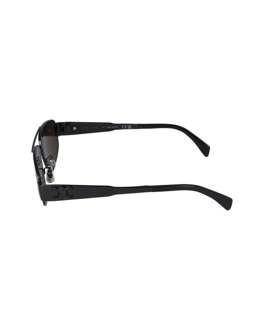 Céline Black Sunglasses Cl40281 U 01 E /14/140