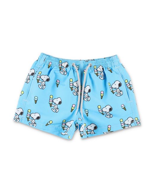 Mc2 Saint Barth Blue Sea Clothing