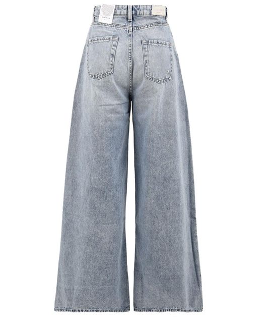 ICON DENIM Blue Jeans
