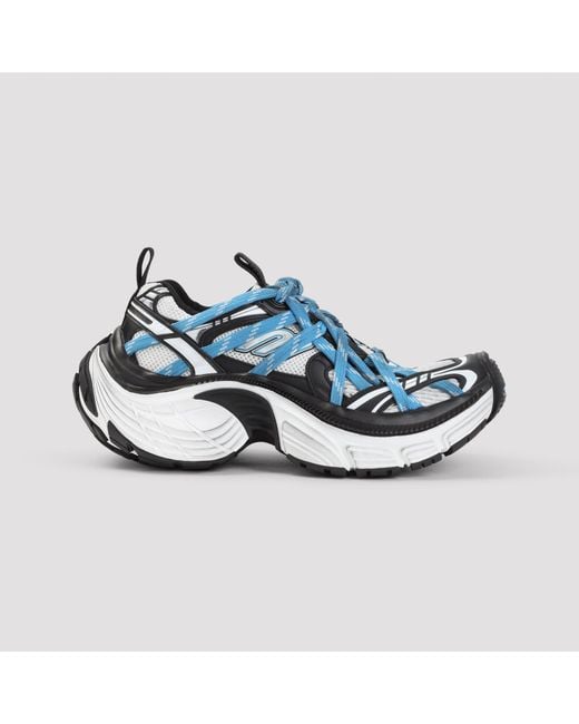 Balenciaga Blue 6Xl Etreme Sneakers