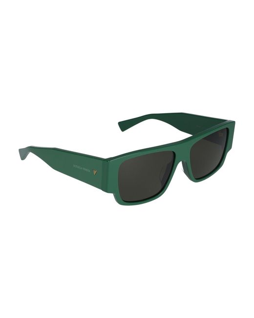 Bottega Veneta Green Bv1286S Sunglasses for men