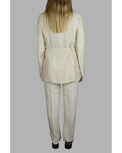 Prada Multicolor Suit