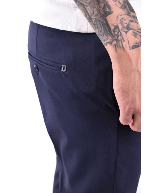 Multicolor Dondup de color Blue