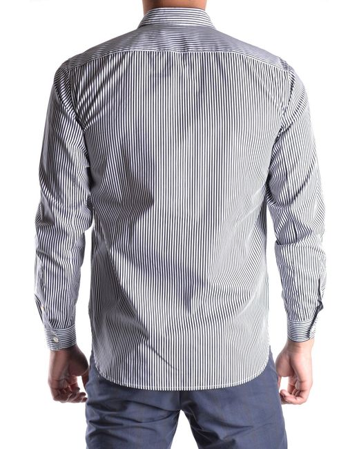 Marc Jacobs Gray Shirts for men