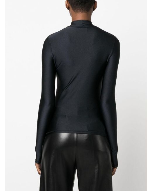 Coperni Sweaters Zwart in het Black