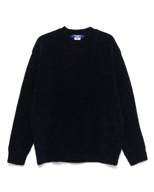Junya Watanabe Blue Sweaters for men