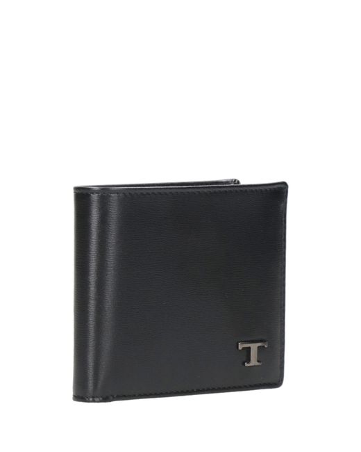 Tod's Black Wallets for men
