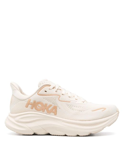 Hoka One One Natural Clifton 10 Sneakers