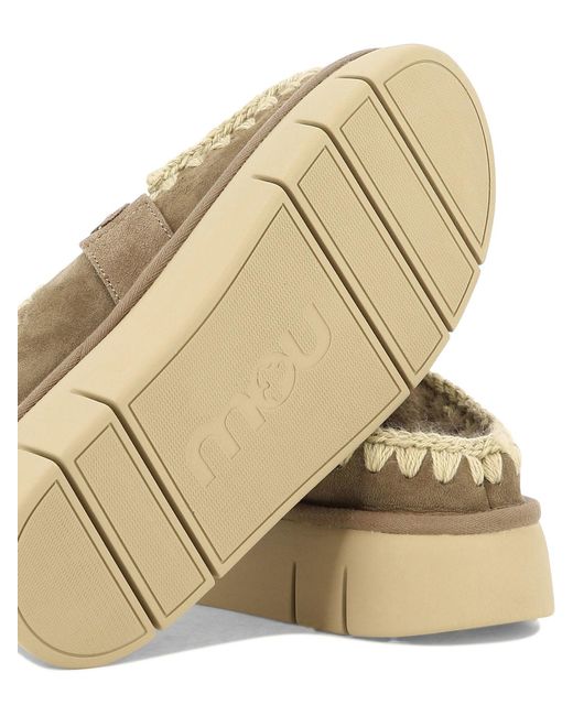 Mou Natural Bounce Sabot