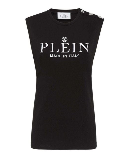 Philipp Plein Philipp Plein Black
