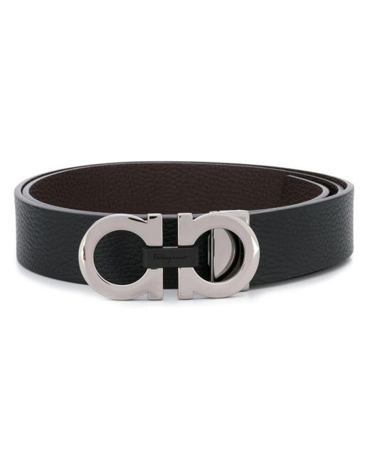 Ferragamo Gürtel in Black für Herren
