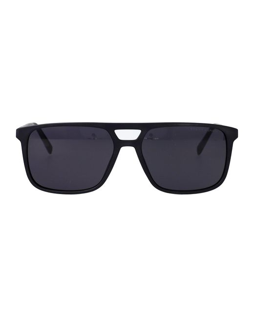 Tommy Hilfiger Blue Acetate Sunglasses