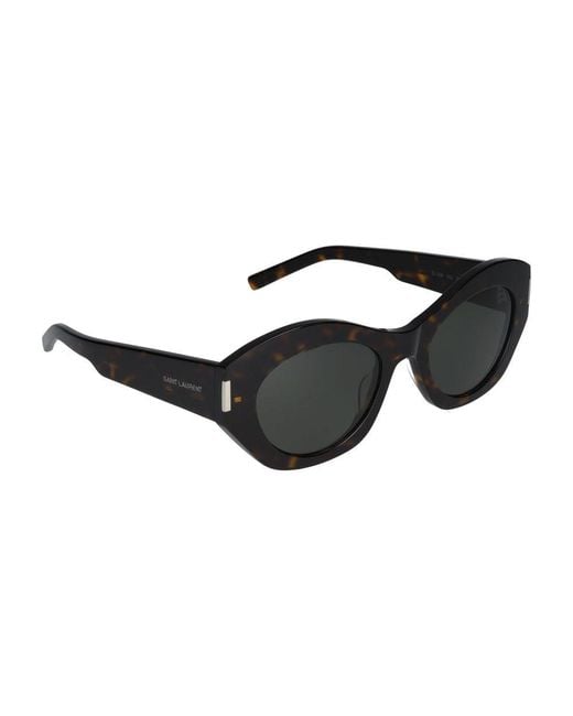 Saint Laurent Black Sunglasses Sl 639 /21/140 for men