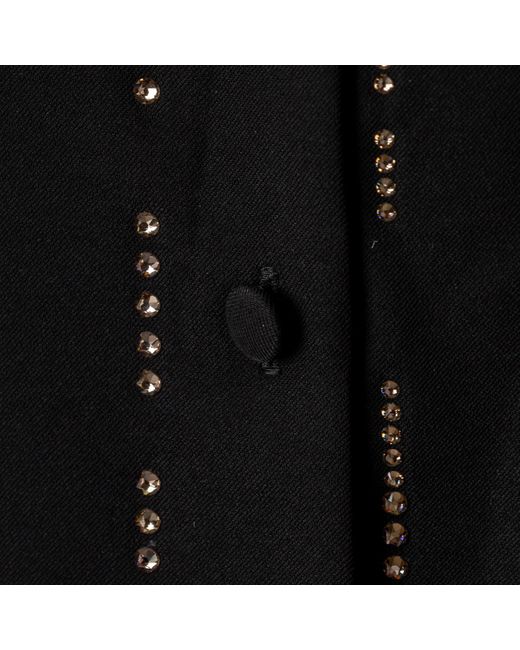 Viktor & Rolf Top Zwart in het Black