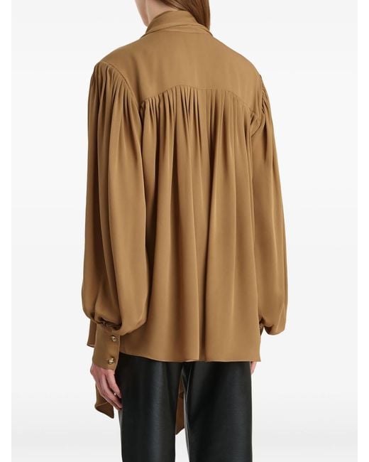 Khaite Natural Vali Top