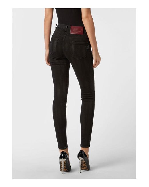 Vaqueros Philipp Plein de color Black