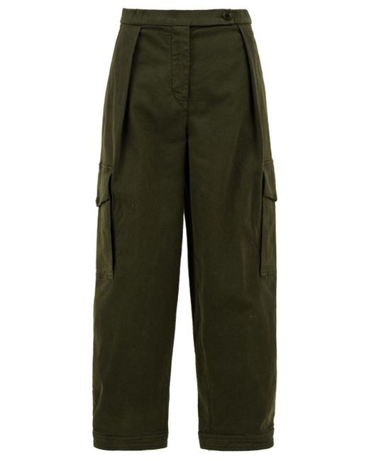 Pantalones aspesíes Aspesi de color Green